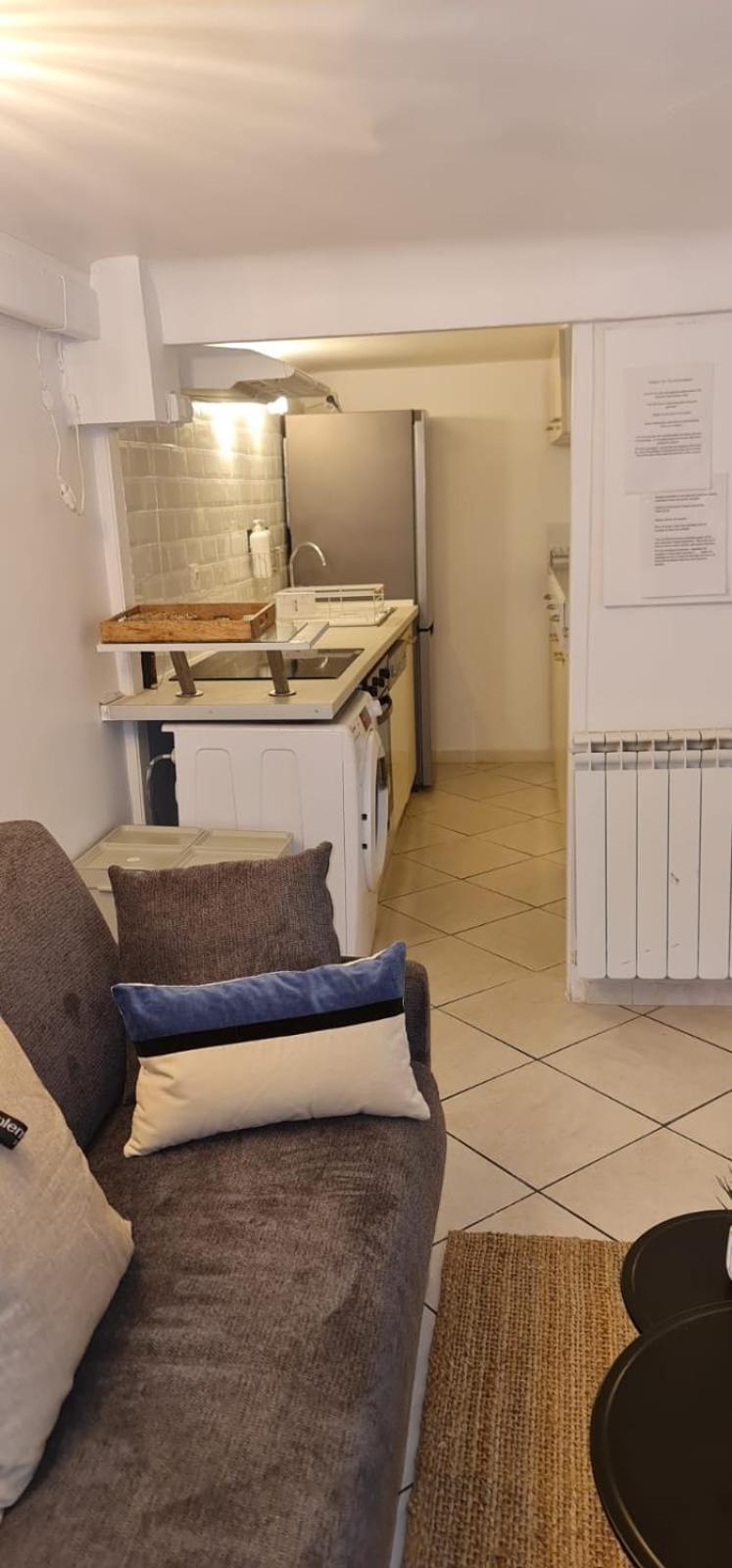 Le Cosy - Renovated In Place Massena 니스 외부 사진
