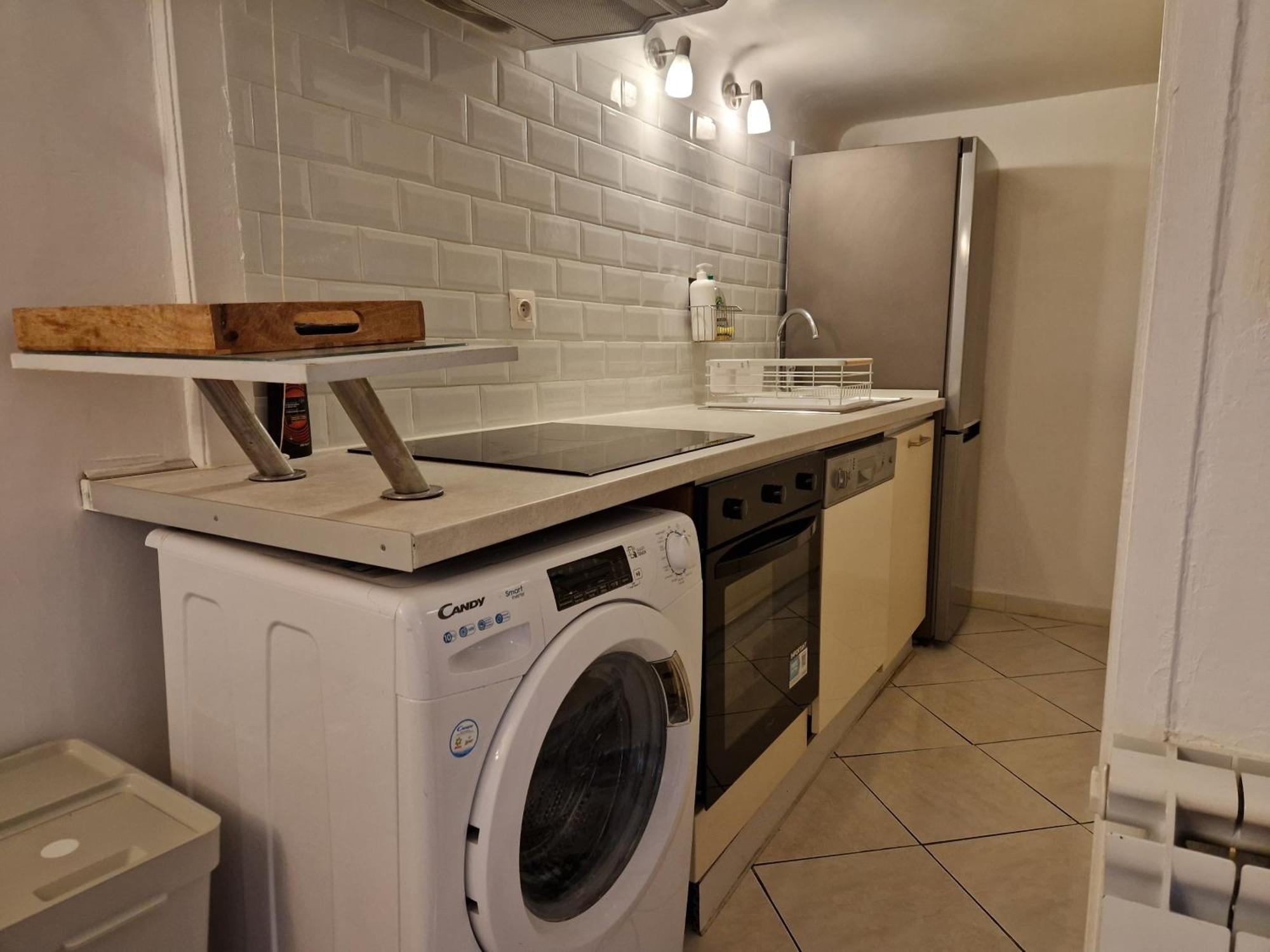 Le Cosy - Renovated In Place Massena 니스 외부 사진