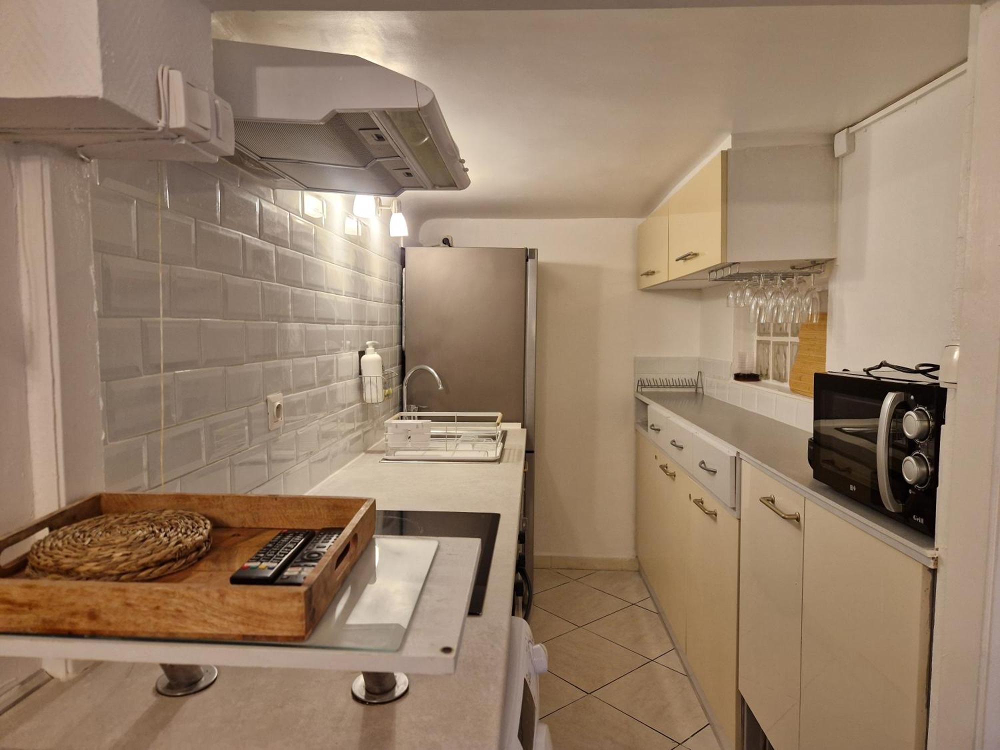 Le Cosy - Renovated In Place Massena 니스 외부 사진